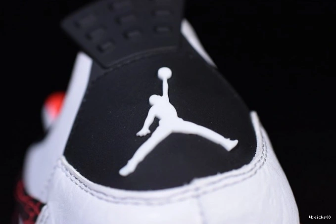 Rep TBkick Retro 308497-116 Hot Air 4 Jordan Lava 0825